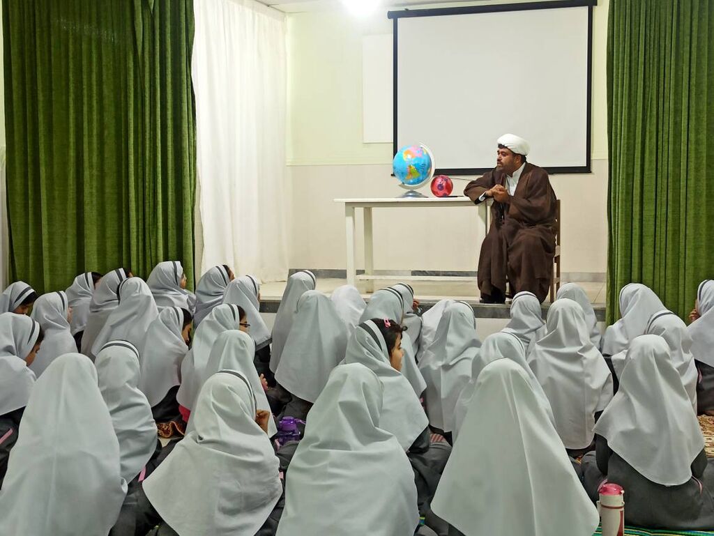 کانون مرکز مهر میزبان تجربه علمی و دینی کودکان شد