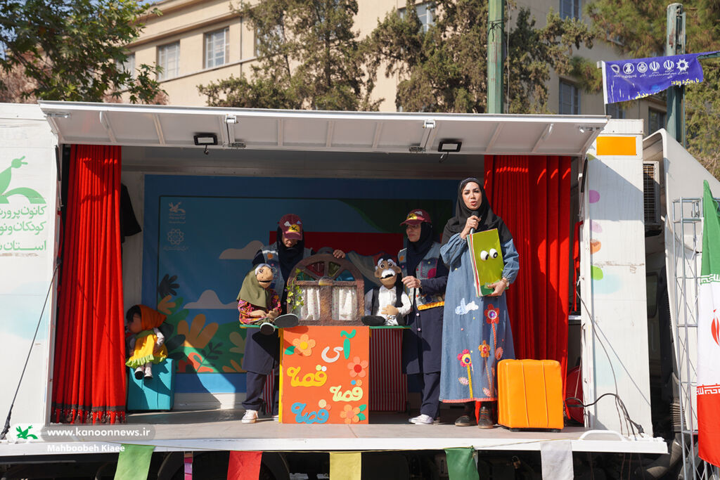 نانوفناوری، هوافضا و نجوم برنامههای غرفه کافنا در نمایشگاه هفته ترویج علم