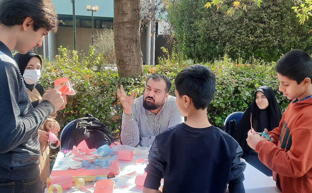 نانوفناوری، هوافضا و نجوم برنامه‌های غرفه کافنا در نمایشگاه هفته ترویج علم