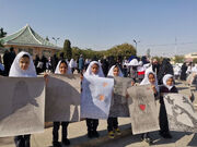 ویژه‌برنامه‌ مغز بادام در یزد برگزار شد