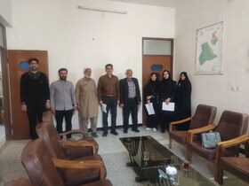 اعضای جدید شورای همیار طبیعت شهرستان زابل از کانون پرورش فکری کودکان و نوجوانان منصوب شدند