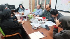 سومین جلسه ستاد اقامه نماز کانون تهران برگزار شد