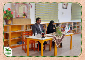 نشست هم‌اندیشی مدیران و معاونین مدارس ناحیه ۱، با مدیر کل و مسئولین مراکز کانون