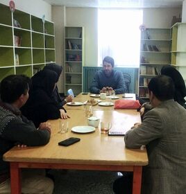 ارزیابی امکانات علمی و فرهنگی در اسفراین