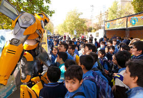 ویژه‌برنامه‌های کانون علوم و فناوری‌های نوین ایران در هفته ترویج علم(۲)