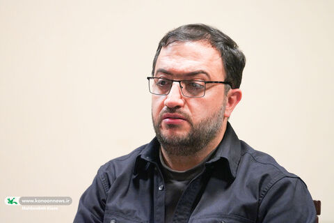 دورهمی صمیمانه هنرمندان در «نشست‌های تجربه» کانون