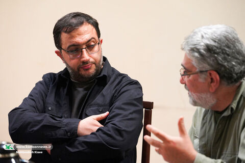 دورهمی صمیمانه هنرمندان در «نشست‌های تجربه» کانون