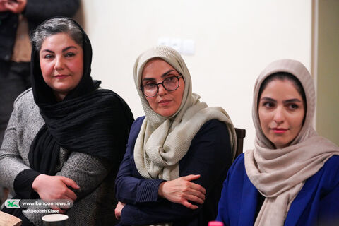 دورهمی صمیمانه هنرمندان در «نشست‌های تجربه» کانون