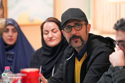 دورهمی صمیمانه هنرمندان در «نشست‌های تجربه» کانون