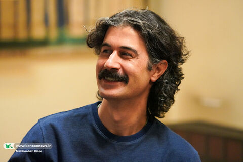 دورهمی صمیمانه هنرمندان در «نشست‌های تجربه» کانون