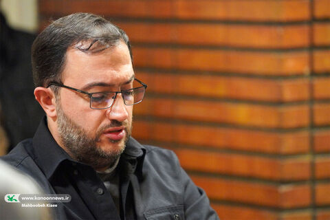 دورهمی صمیمانه هنرمندان در «نشست‌های تجربه» کانون