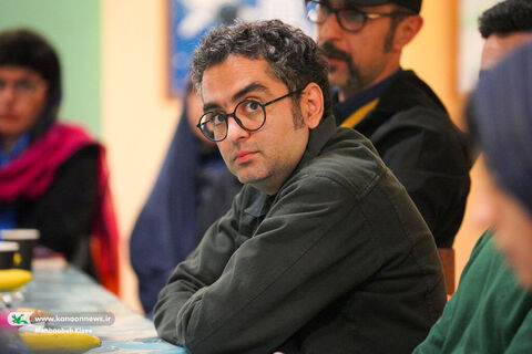 دورهمی صمیمانه هنرمندان در «نشست‌های تجربه» کانون