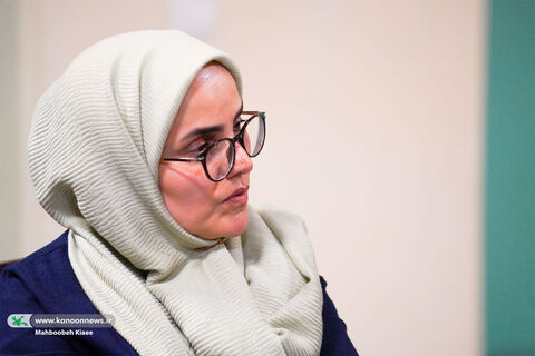 دورهمی صمیمانه هنرمندان در «نشست‌های تجربه» کانون