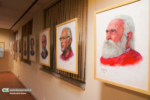 دورهمی صمیمانه هنرمندان در «نشست‌های تجربه» کانون