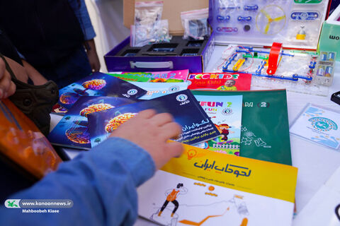 ویژه‌برنامه‌های کانون علوم و فناوری‌های نوین ایران در هفته ترویج علم(2)