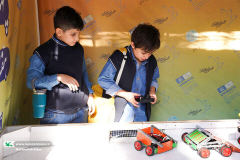 ویژه‌برنامه‌های کانون علوم و فناوری‌های نوین ایران در هفته ترویج علم(2)