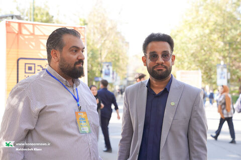 ویژه‌برنامه‌های کانون علوم و فناوری‌های نوین ایران در هفته ترویج علم(2)