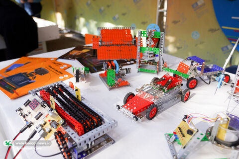 ویژه‌برنامه‌های کانون علوم و فناوری‌های نوین ایران در هفته ترویج علم(2)