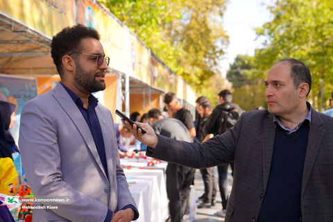 ویژه‌برنامه‌های کانون علوم و فناوری‌های نوین ایران در هفته ترویج علم(2)