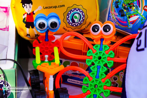 ویژه‌برنامه‌های کانون علوم و فناوری‌های نوین ایران در هفته ترویج علم(2)