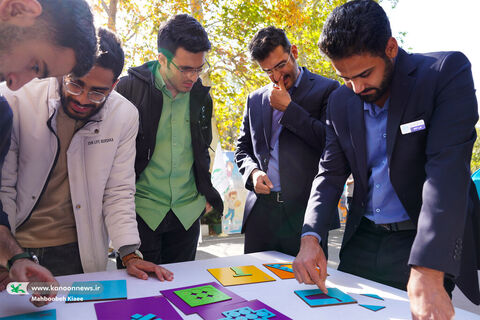 ویژه‌برنامه‌های کانون علوم و فناوری‌های نوین ایران در هفته ترویج علم(2)