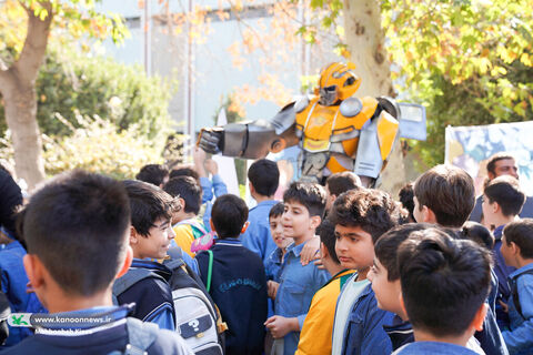 ویژه‌برنامه‌های کانون علوم و فناوری‌های نوین ایران در هفته ترویج علم(2)