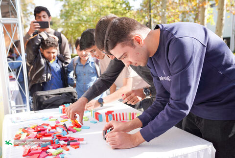 ویژه‌برنامه‌های کانون علوم و فناوری‌های نوین ایران در هفته ترویج علم(2)