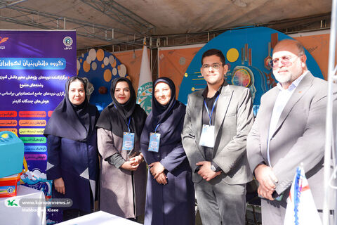 ویژه‌برنامه‌های کانون علوم و فناوری‌های نوین ایران در هفته ترویج علم(2)