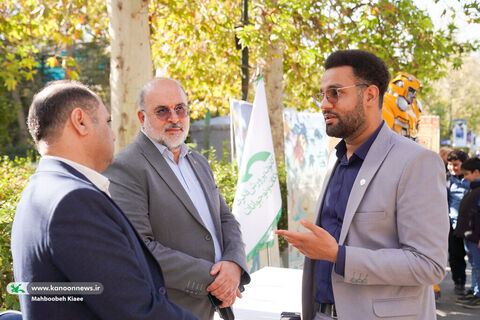 ویژه‌برنامه‌های کانون علوم و فناوری‌های نوین ایران در هفته ترویج علم(2)