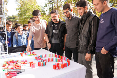 ویژه‌برنامه‌های کانون علوم و فناوری‌های نوین ایران در هفته ترویج علم(2)