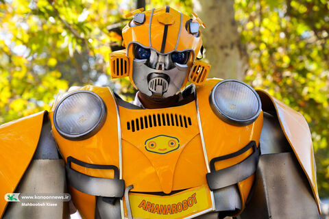 ویژه‌برنامه‌های کانون علوم و فناوری‌های نوین ایران در هفته ترویج علم(2)