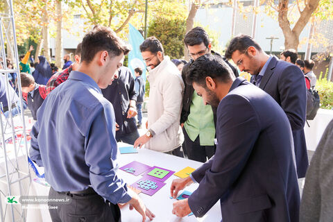 ویژه‌برنامه‌های کانون علوم و فناوری‌های نوین ایران در هفته ترویج علم(2)