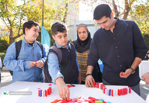 ویژه‌برنامه‌های کانون علوم و فناوری‌های نوین ایران در هفته ترویج علم(2)