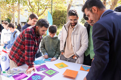 ویژه‌برنامه‌های کانون علوم و فناوری‌های نوین ایران در هفته ترویج علم(2)