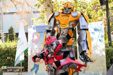 ویژه‌برنامه‌های کانون علوم و فناوری‌های نوین ایران در هفته ترویج علم(2)