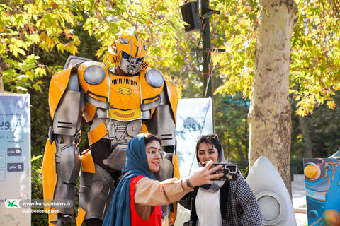 ویژه‌برنامه‌های کانون علوم و فناوری‌های نوین ایران در هفته ترویج علم(2)