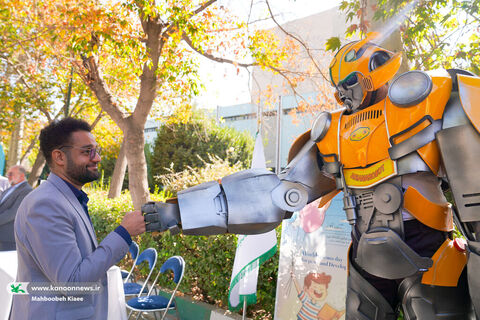 ویژه‌برنامه‌های کانون علوم و فناوری‌های نوین ایران در هفته ترویج علم(2)