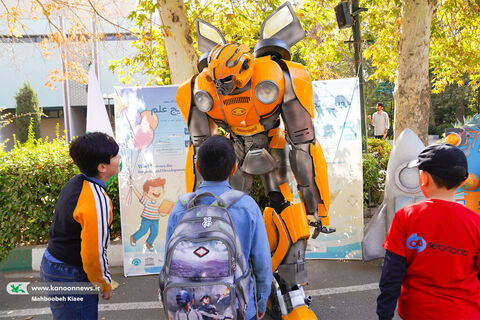 ویژه‌برنامه‌های کانون علوم و فناوری‌های نوین ایران در هفته ترویج علم(2)