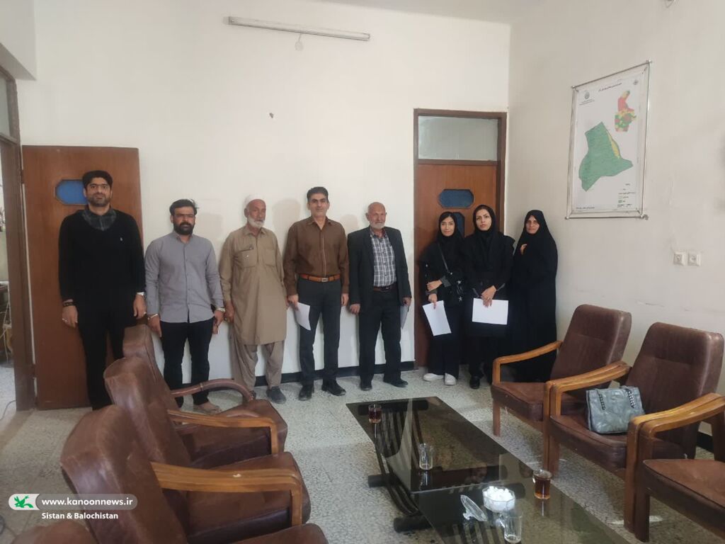 اعضای جدید شورای همیار طبیعت شهرستان زابل از کانون پرورش فکری کودکان و نوجوانان منصوب شدند