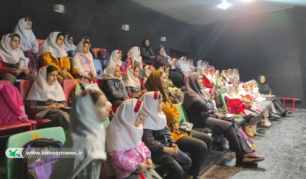 همنوایی واژه و تصویر در کارگاه قصهگویی