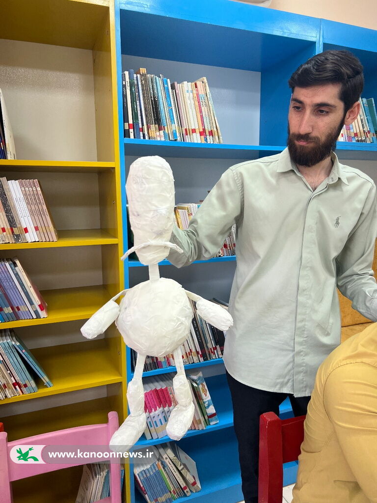 برگزاری دوره مهارتافزایی ویژه مربیان کتابخانههای سیار کانون استان بوشهر