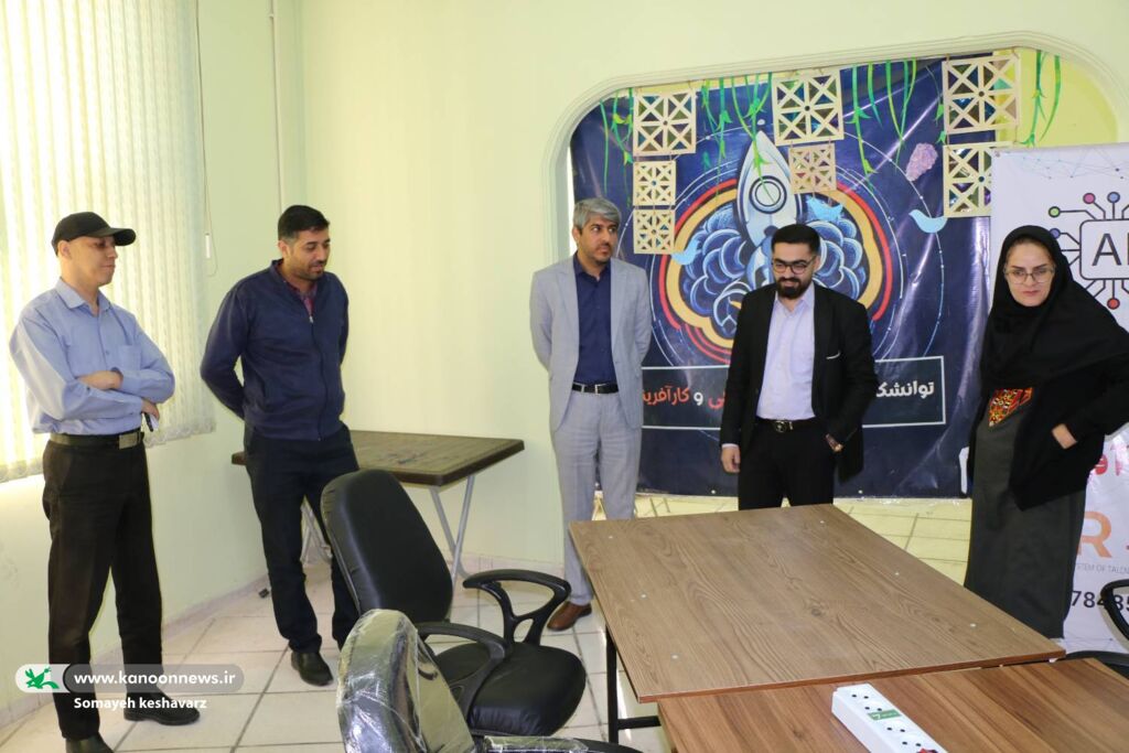 همکاری کانون پرورش فکری فارس با توانشکده هوش مصنوعی گسترش مییابد