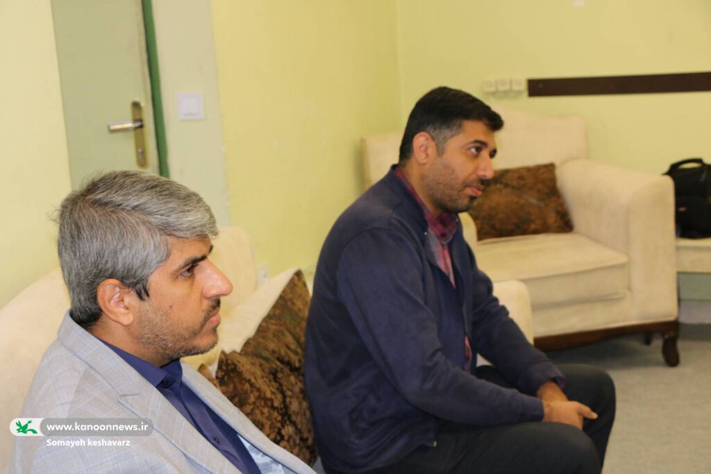 همکاری کانون پرورش فکری فارس با توانشکده هوش مصنوعی گسترش مییابد