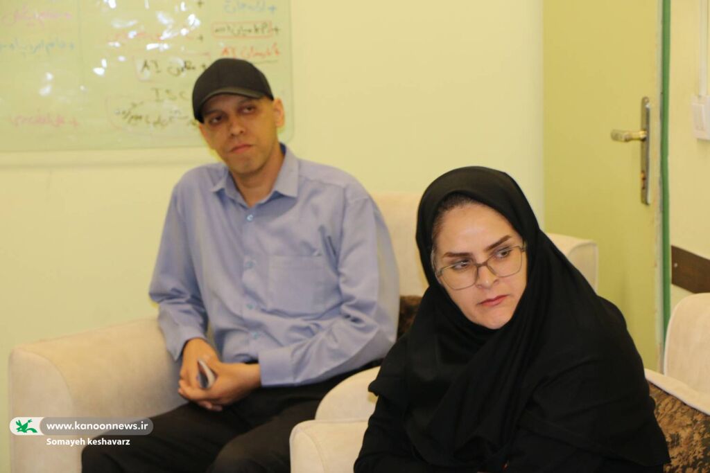 همکاری کانون پرورش فکری فارس با توانشکده هوش مصنوعی گسترش مییابد