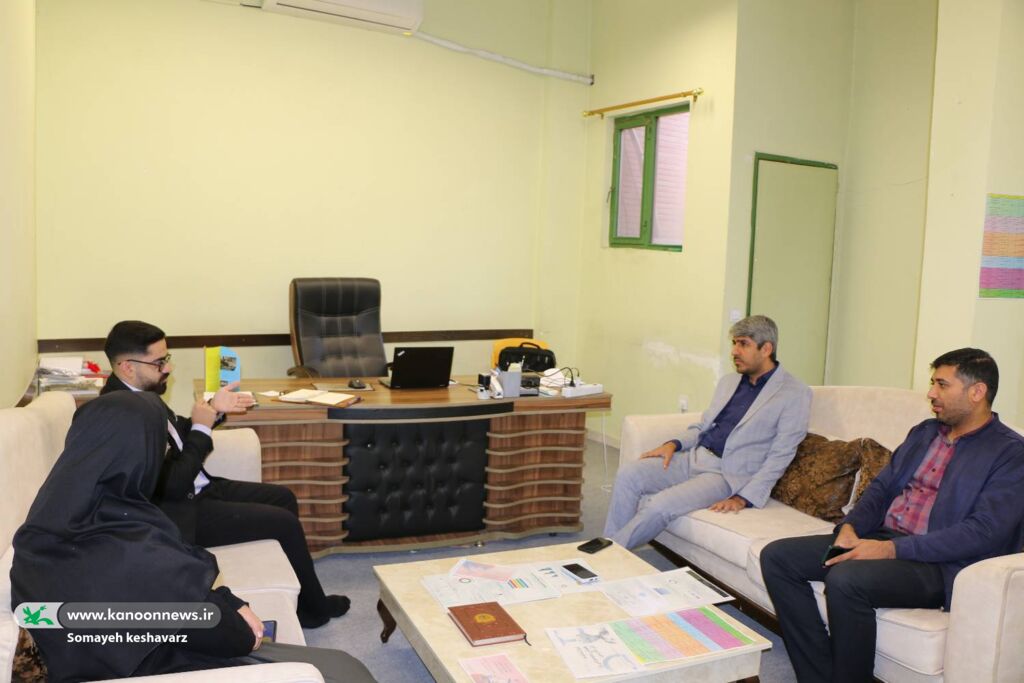 همکاری کانون پرورش فکری فارس با توانشکده هوش مصنوعی گسترش مییابد