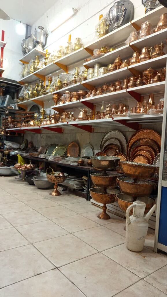 کارگاه عکاسی مراکز نیشابور همراه با بازارگردی