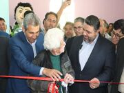 کانون پرورش فکری کودکان و نوجوانان قوشه‌سو افتتاح شد