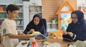 روند بارکدگذاری کتاب‌ها در مراکز کانون سمنان؛ گامی نو در ساماندهی و مدیریت دقیق منابع کتابخانه‌ای