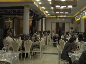 گردهمایی خانوادگی کارکنان کانون پرورش فکری گلستان(۱)