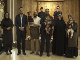 گردهمایی خانوادگی کارکنان کانون پرورش فکری گلستان(۲)